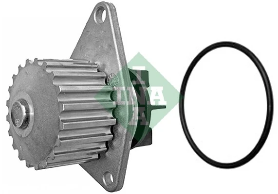 Water Pump, engine cooling